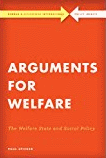 Arguments for welfare